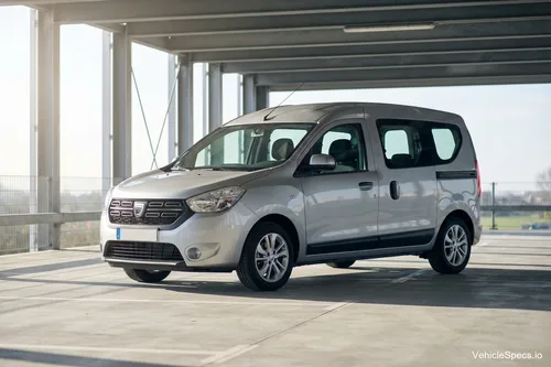 Dacia Dokker (Phase 2 2017)