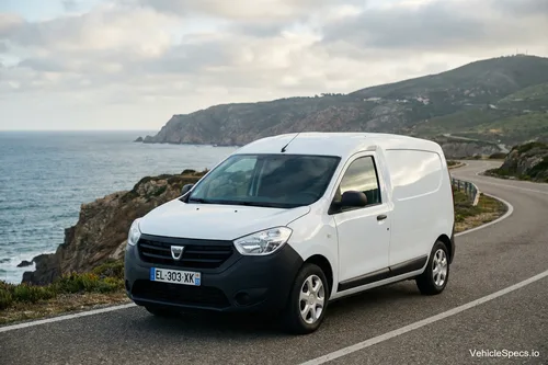 Dacia Dokker Van