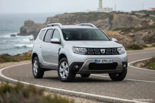 Dacia Duster II