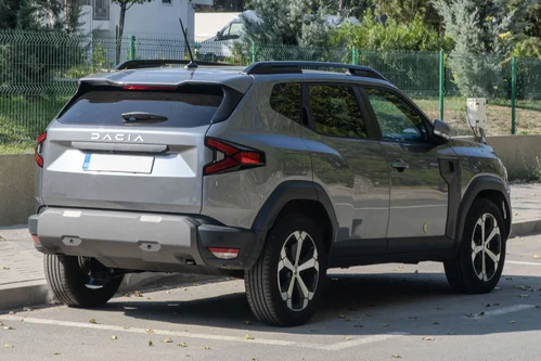 Dacia Duster III - view 2