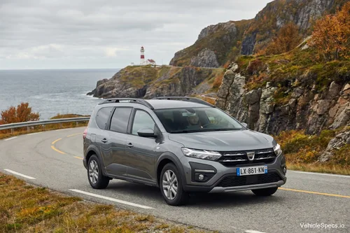 Dacia Jogger