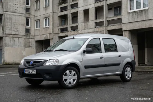 Dacia Logan I Van