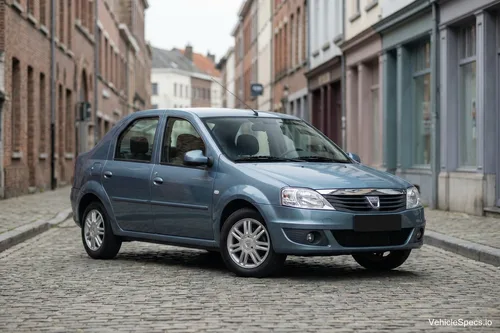 Dacia Logan I