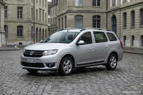 Dacia Logan II MCV