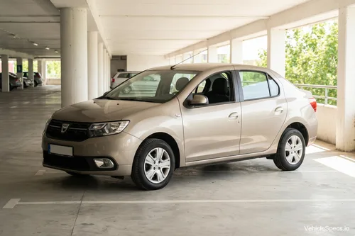 Dacia Logan II (Phase 2 2016)