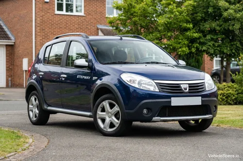 Dacia Sandero I Stepway