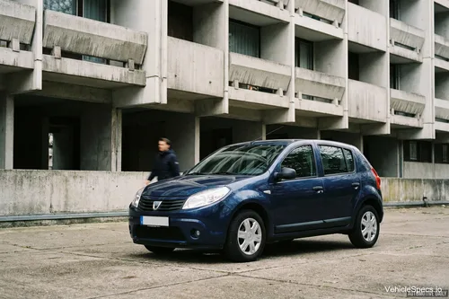 Dacia Sandero I