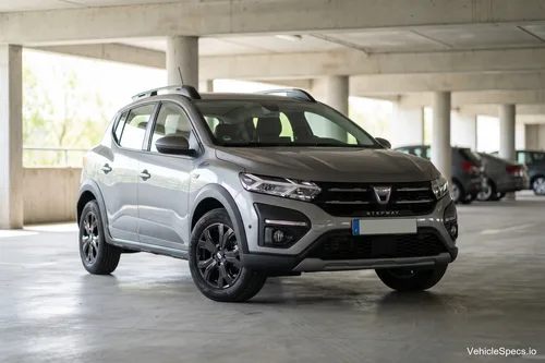 Dacia Sandero III Stepway