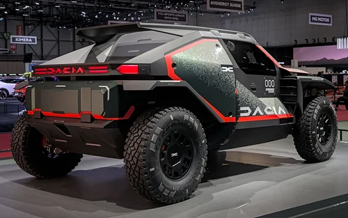 Dacia Sandrider (Prototype) - view 2