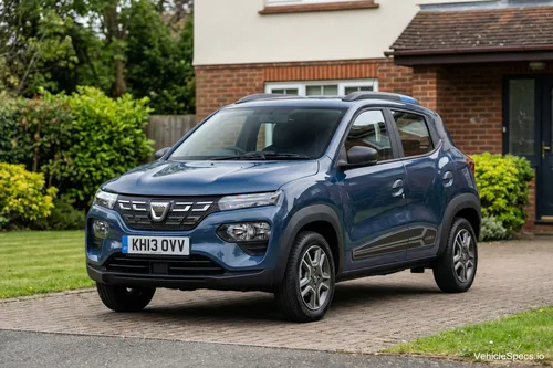 Dacia Spring (Phase 2 2022)