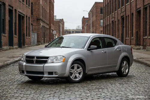 Dodge Avenger Sedan