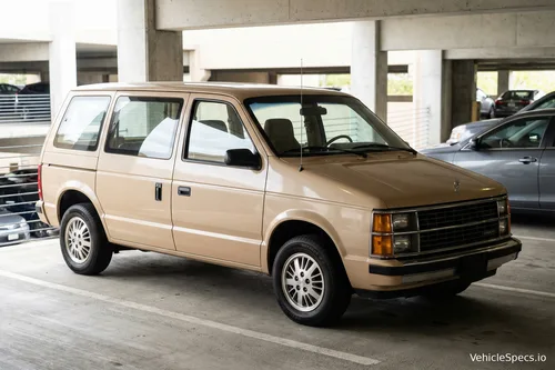 Dodge Caravan I