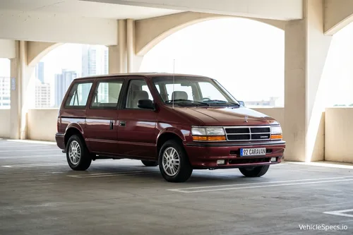 Dodge Caravan II LWB