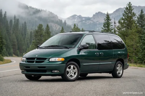 Dodge Caravan III LWB
