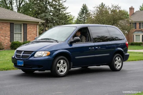 Dodge Caravan IV SWB