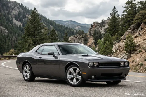 Dodge Challenger III