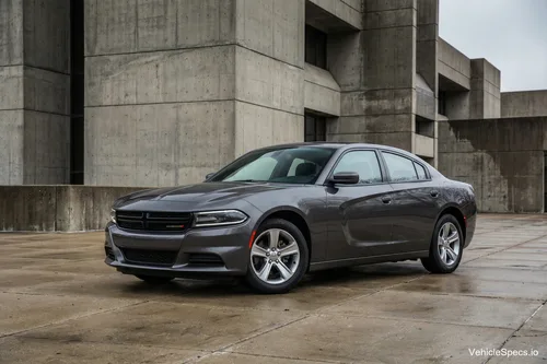 Dodge Charger VII (LD, Phase 2 2015)