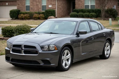 Dodge Charger VII (LD)