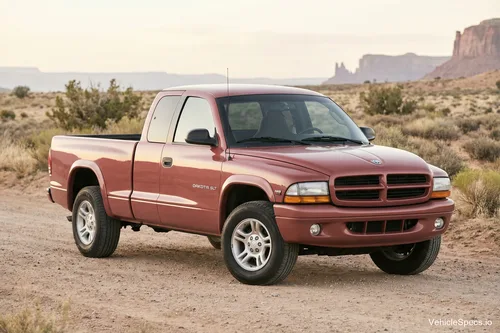 Dodge Dakota II