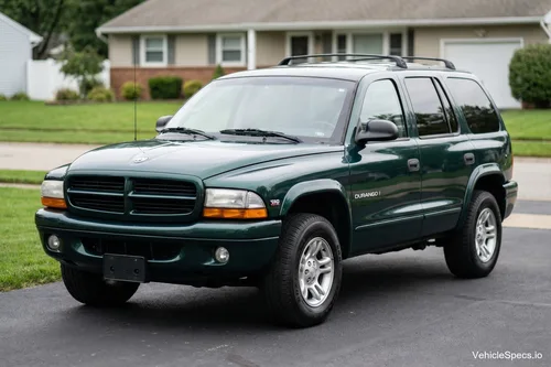 Dodge Durango I (DN)