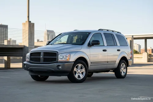Dodge Durango II (HB, Phase 2 2006)