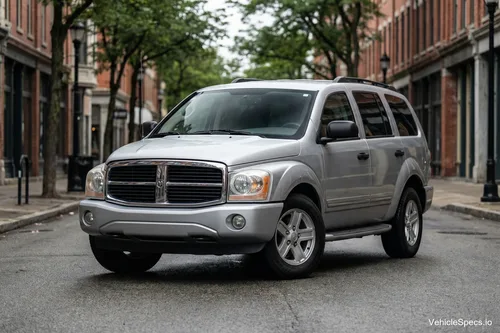 Dodge Durango II (HB)