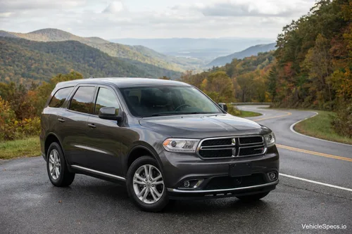 Dodge Durango III (WD)