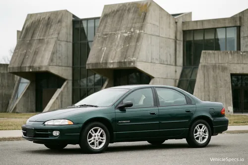 Dodge Intrepid I
