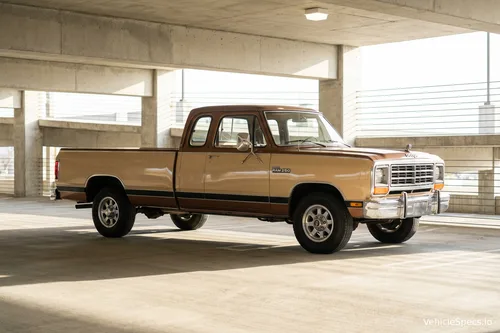 Dodge Ram 250 Club Cab (D/W)