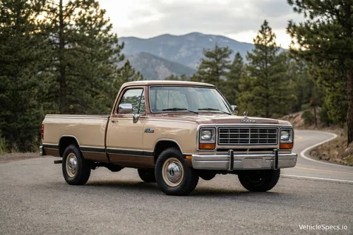 Dodge Ram 250 Conventional Cab Long Bed  (D/W)