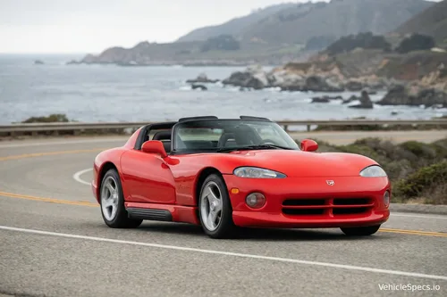 Dodge Viper SR II Convertible