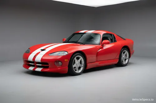 Dodge Viper SR II Coupe