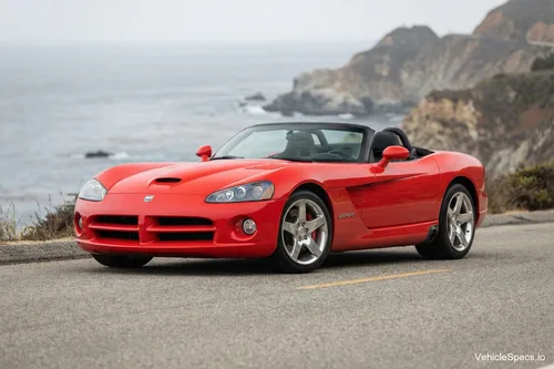 Dodge Viper ZB I Convertible
