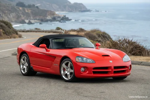 Dodge Viper ZB II Convertible