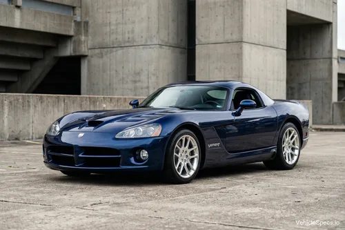 Dodge Viper ZB II Coupe