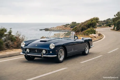 Ferrari 250 GT Cabriolet