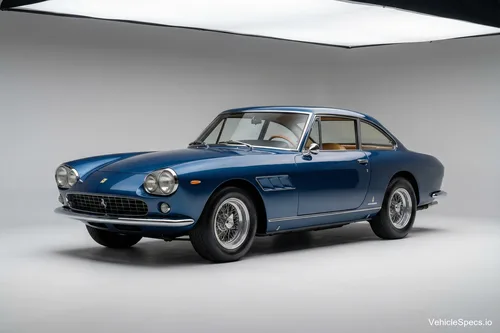 Ferrari 330 GT 2+2 (Serie 2)