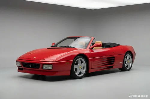 Ferrari 348 Spider