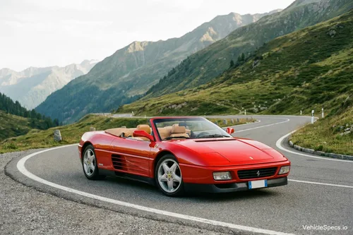 Ferrari 348 TS