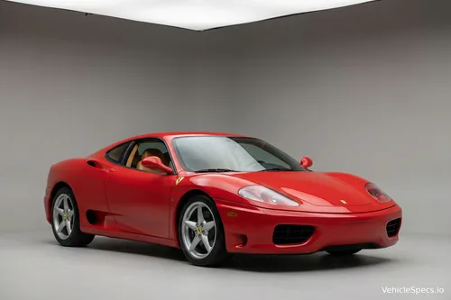 Ferrari 360 Modena
