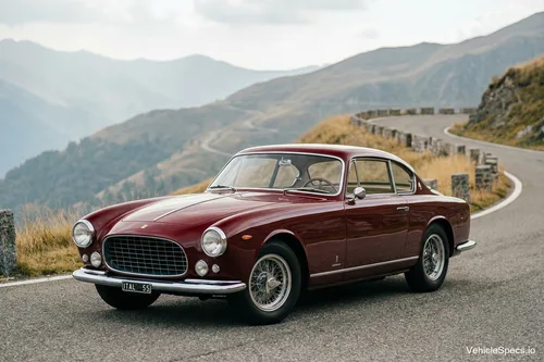 Ferrari 375 America