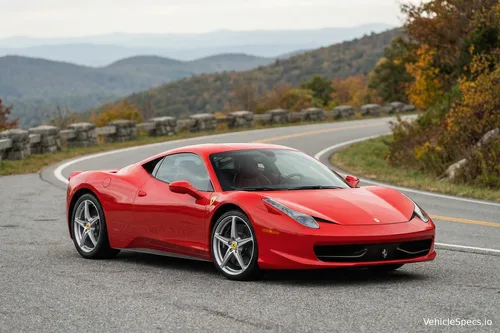 Ferrari 458 Italia