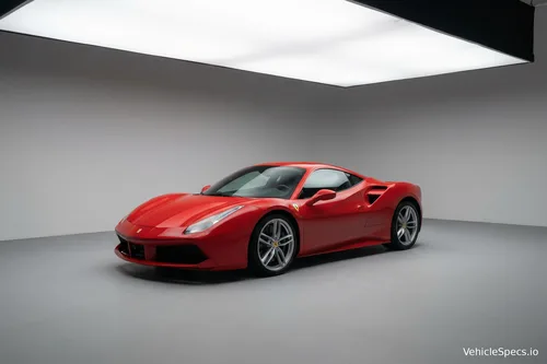 Ferrari 488 Challenge