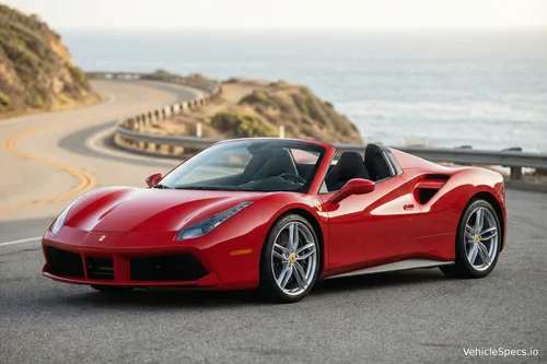 Ferrari 488 Spider