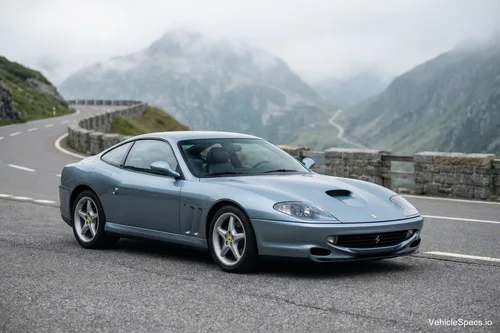 Ferrari 550 Maranello