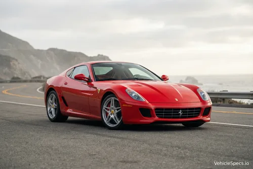 Ferrari 599 GTB Fiorano