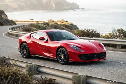 Ferrari 812 Superfast