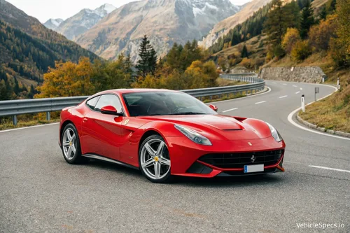 Ferrari F12 Berlinetta