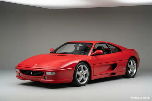 Ferrari F355 Berlinetta