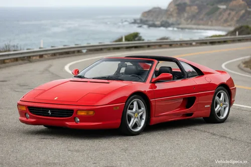 Ferrari F355 GTS
